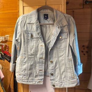 GAP M Jean jacket